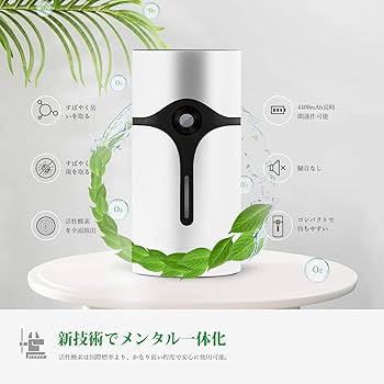 オゾン除菌脱臭機 爽やかWIND AP-8 未使用 オゾン除菌脱臭機 爽やかWIND AP-8 未使用 オゾン除菌脱臭機